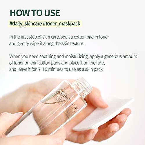 PYUNKANG YUL Calming Deep Moisture Toner - Face Toner for Women containing AH...