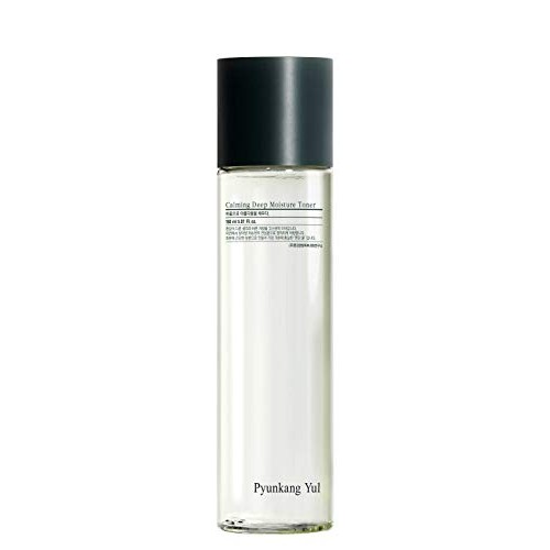 PYUNKANG YUL Calming Deep Moisture Toner - Face Toner for Women containing AH...