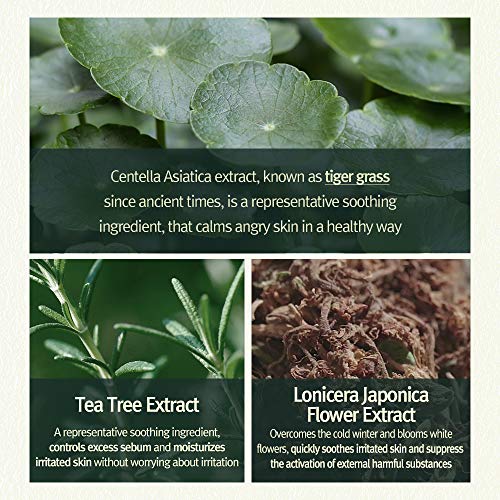 PYUNKANG YUL Calming Face Intensive Repair Balm - Skin Care Peptides Moisturi...