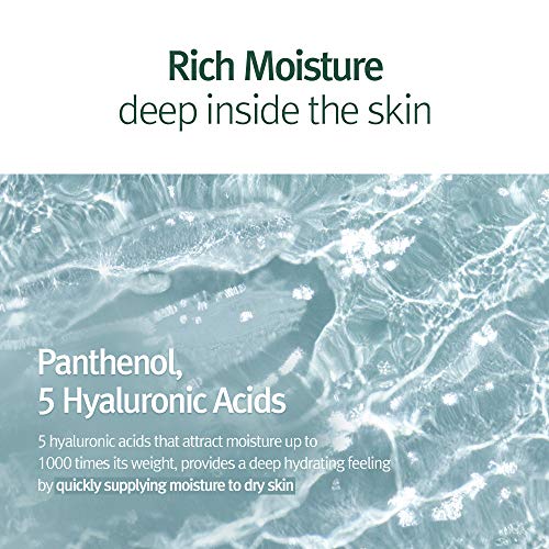 PYUNKANG YUL Calming Face Intensive Repair Balm - Skin Care Peptides Moisturi...