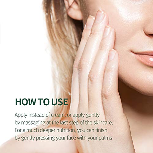 PYUNKANG YUL Calming Face Intensive Repair Balm - Skin Care Peptides Moisturi...