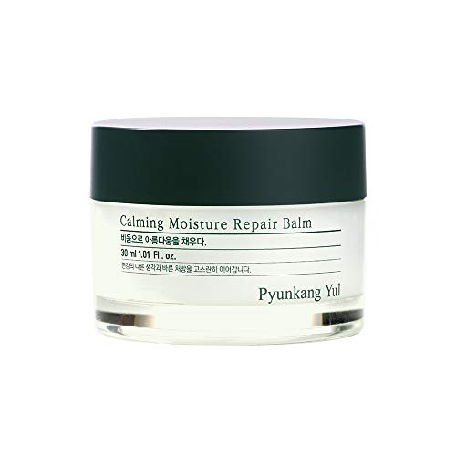 PYUNKANG YUL Calming Face Intensive Repair Balm - Skin Care Peptides Moisturi...
