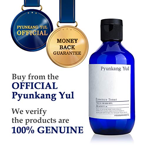 PYUNKANG YUL Facial Essence Toner 6.8 Fl. Oz- Face Moisturizer Skin Care Kore...