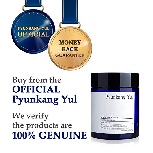 PYUNKANG YUL Moisture Cream - Korean Skin Care Face Cream - Facial Moisturize...