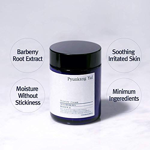 PYUNKANG YUL Moisture Cream - Korean Skin Care Face Cream - Facial Moisturize...