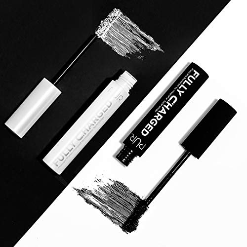PÜR Fully Charged Mascara Primer Powered by Magnetic Technology, Creamy Formu...