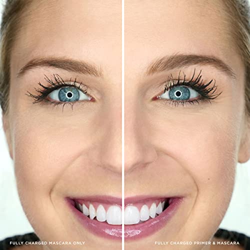 PÜR Fully Charged Mascara Primer Powered by Magnetic Technology, Creamy Formu...