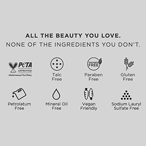 PÜR Fully Charged Mascara Primer Powered by Magnetic Technology, Creamy Formu...