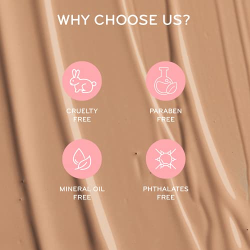 purlisse Perfect Glow BB Cream SPF 30: Clean & Cruelty-Free, Medium Flawless ...