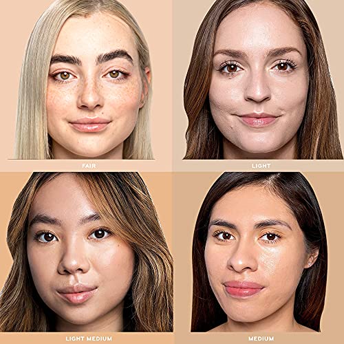 Purlisse Radiant Glow Illuminating BB Cream Spf30 (Fair) Hydrating and Moistu...