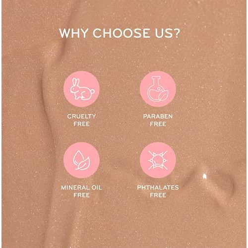 Purlisse Radiant Glow Illuminating BB Cream Spf30 (Fair) Hydrating and Moistu...