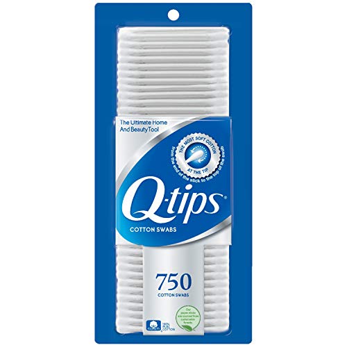 Q-tips Cotton Swabs
