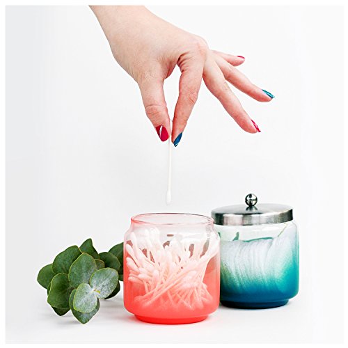 Q-tips Cotton Swabs For Hygiene and Beauty Care Original Cotton Swab Made Wit...