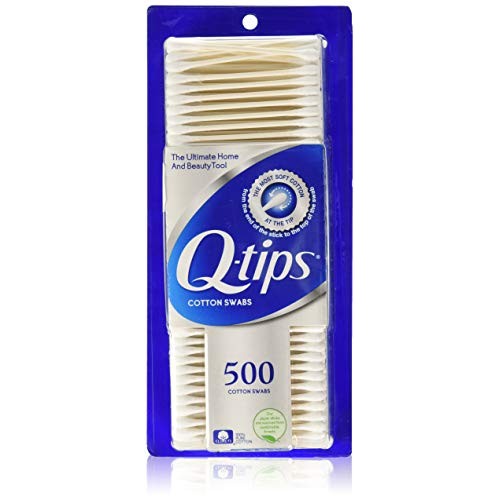Wholesale Q-Tips Cotton Swabs 500ct