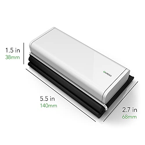 QardioArm Wireless Blood Pressure Monitor: Easy to Use Smart Upper Bluetooth ...