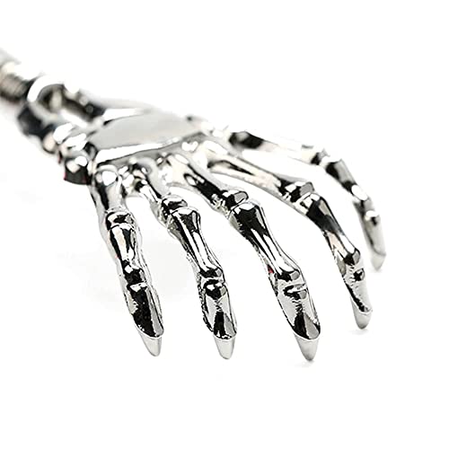 QIANHUI (4-Pack) Back Scratcher for Women Men Telescopic Work Manual Scratche...