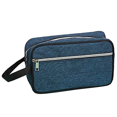 QIANJINGCQ Fashion all-match waterproof Oxford cloth cosmetic bag female port...