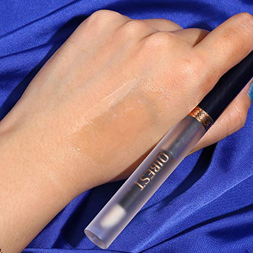 7Pcs Matte Liquid Lipstick + 1Pcs Lip Plumper Makeup Set Kit, Long Lasting Wa...