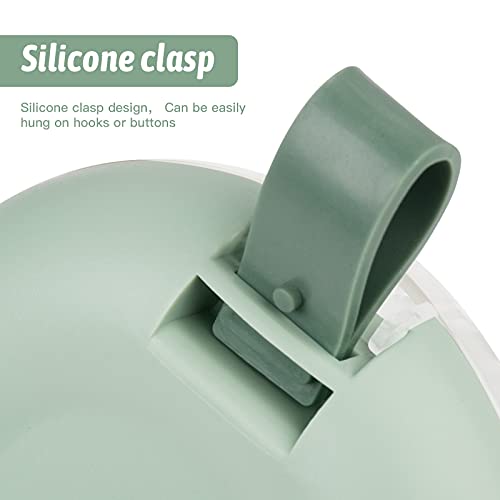 Qidie Aligner Retainer Case Oral Care Box Dental Mouth guard Container Orthod...