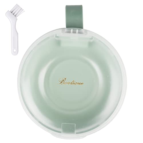 Qidie Aligner Retainer Case Oral Care Box Dental Mouth guard Container Orthod...