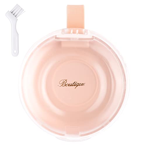 Qidie Aligner Retainer Case Oral Care Box Dental Mouth guard Container Orthod...