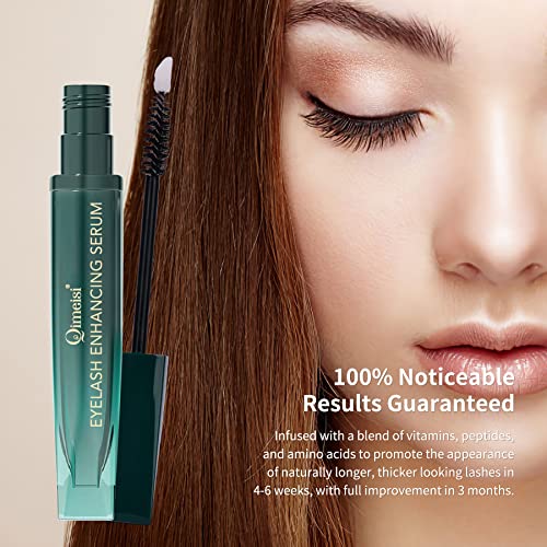 Premium Eyelash Growth Serum and Eyebrow Enhancer, Easy To Use & Enhancing Ey...