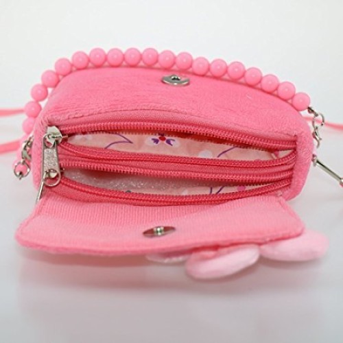 Qingsun Hand Travel Cotton Menstrual Pad Cup Bag Zipper Cosmetic Makeup Bag H...