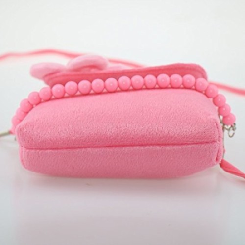 Qingsun Hand Travel Cotton Menstrual Pad Cup Bag Zipper Cosmetic Makeup Bag H...