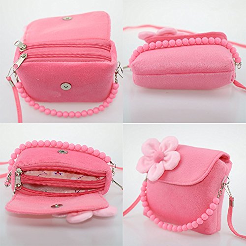 Qingsun Hand Travel Cotton Menstrual Pad Cup Bag Zipper Cosmetic Makeup Bag H...