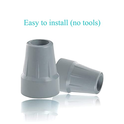 Replacement Crutch Pads，QingTD Padding for Walking Arm Crutches,for Adults,f...