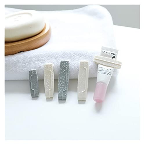 Qinndhto 3pcs Multi-Function Squeezer Squeezed Toothpaste Squeeze Artifact Co...