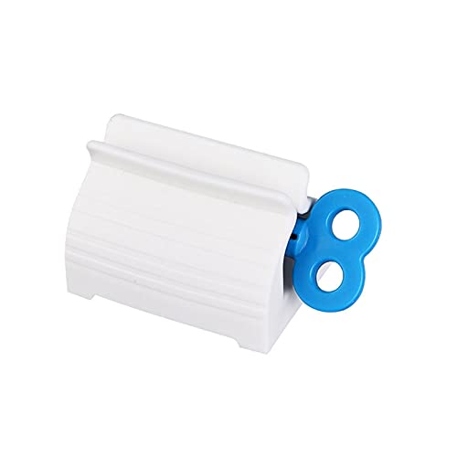 Qinndhto Multi-Functional Toothpaste Dispenser Facial Cleanser Squeezer Clips...