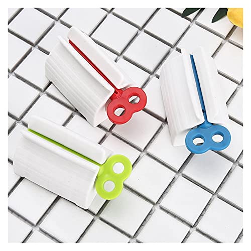 Qinndhto Tooth Paste Squeeze Toothpaste Dispenser Tube Squeezer R Facial Clea...