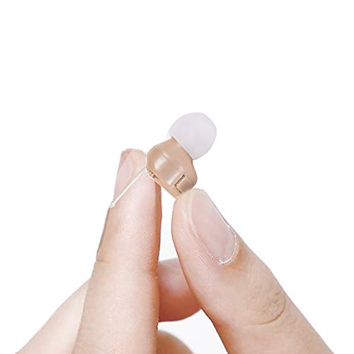 Mini Sound Amplifier, Ear Sound Enhancer, Noise Reduction, Enhanced Speech, F...