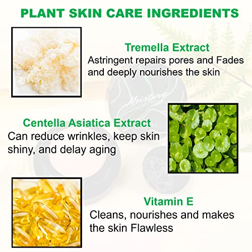 Mushroom Head Air Cushion CC Cream Foundation,QIUFSSE Mushroom Head Foundatio...