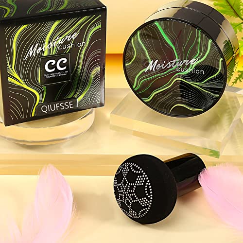 Mushroom Head Air Cushion CC Cream Foundation,QIUFSSE Mushroom Head Foundatio...