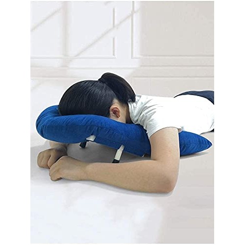 QIUR Head/Shoulder Support Pillow,Face Down Pillow for Retinal Detachment Pat...
