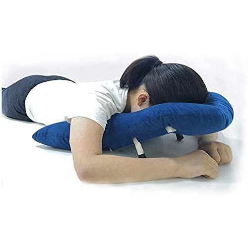 QIUR Head/Shoulder Support Pillow,Face Down Pillow for Retinal Detachment Pat...