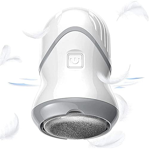 Electric Foot Grinder, Electronic Vacuum Foot File, Electric Feet Callus Remo...