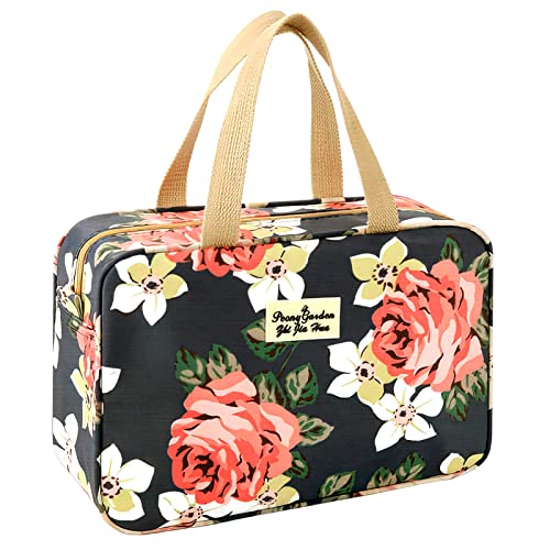 Large Makeup Bag Toiletry Bag for Women Make Up Bag Cosmetic Bag Toiletries B...