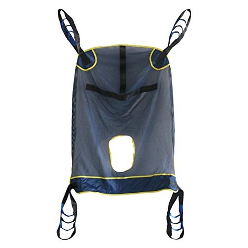 QMZDXH Transfer Belt Aid Transfer Sling Rehabilitation Belt Lower Limb Walkin...