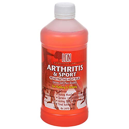Arthritis & Sport Penetrating Heat Rub