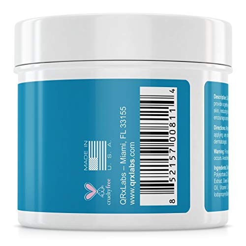 Glycolic Acid 20% Resurfacing Pads for Face & Body with Vitamins B5, C & E, G...