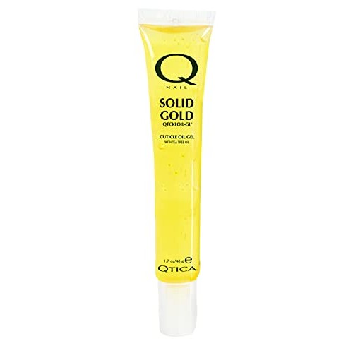 Qtica Solid Gold Oil Gel 1.7oz Tube