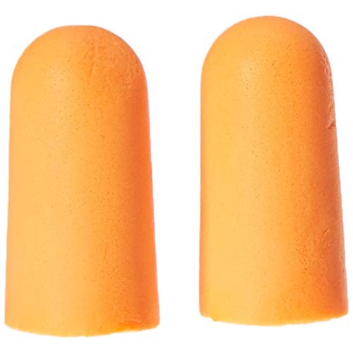 Quality Foam Earplugs 200 Pair- 32dB Noise Cancelling Sound Blocking Calmer S...