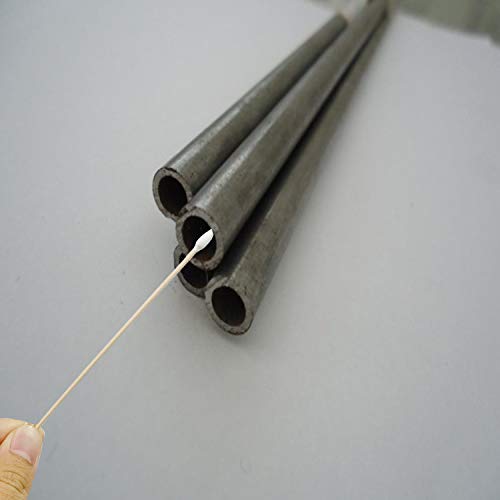 1400pcs Precision Cotton Swabs with 6'' Long Sticks for Gun Cleaning, Makeup ...