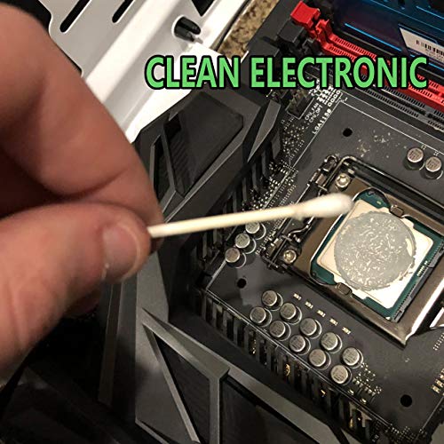 Cotton Swabs with Wooden Sticks/Biodegradable Cotton Buds 1200pcs