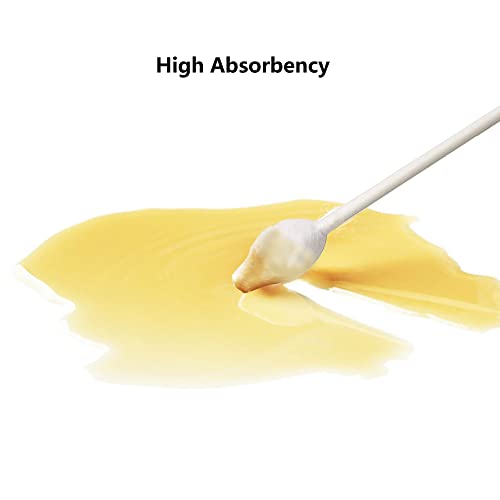 Safety Cotton Swabs with Large Tip, Baby Cotton Buds 480pcs