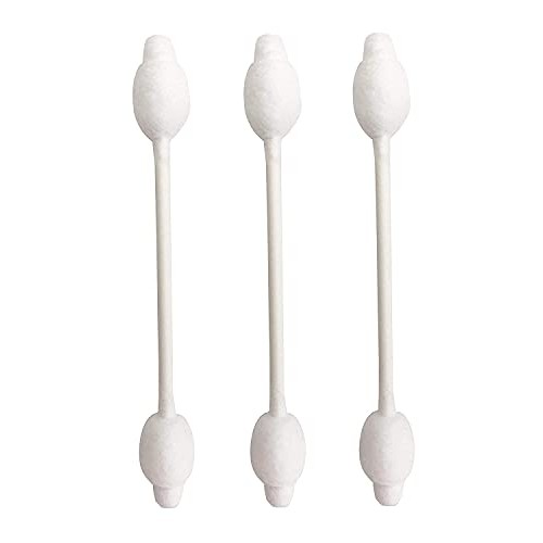 Safety Cotton Swabs with Large Tip, Baby Cotton Buds 480pcs