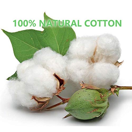 Thick Cotton Swabs, Large Tips Cotton Swabs, XL Cotton Bud with Big Cotton He...